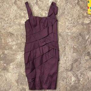 Cocktail dress perfect for weddings.